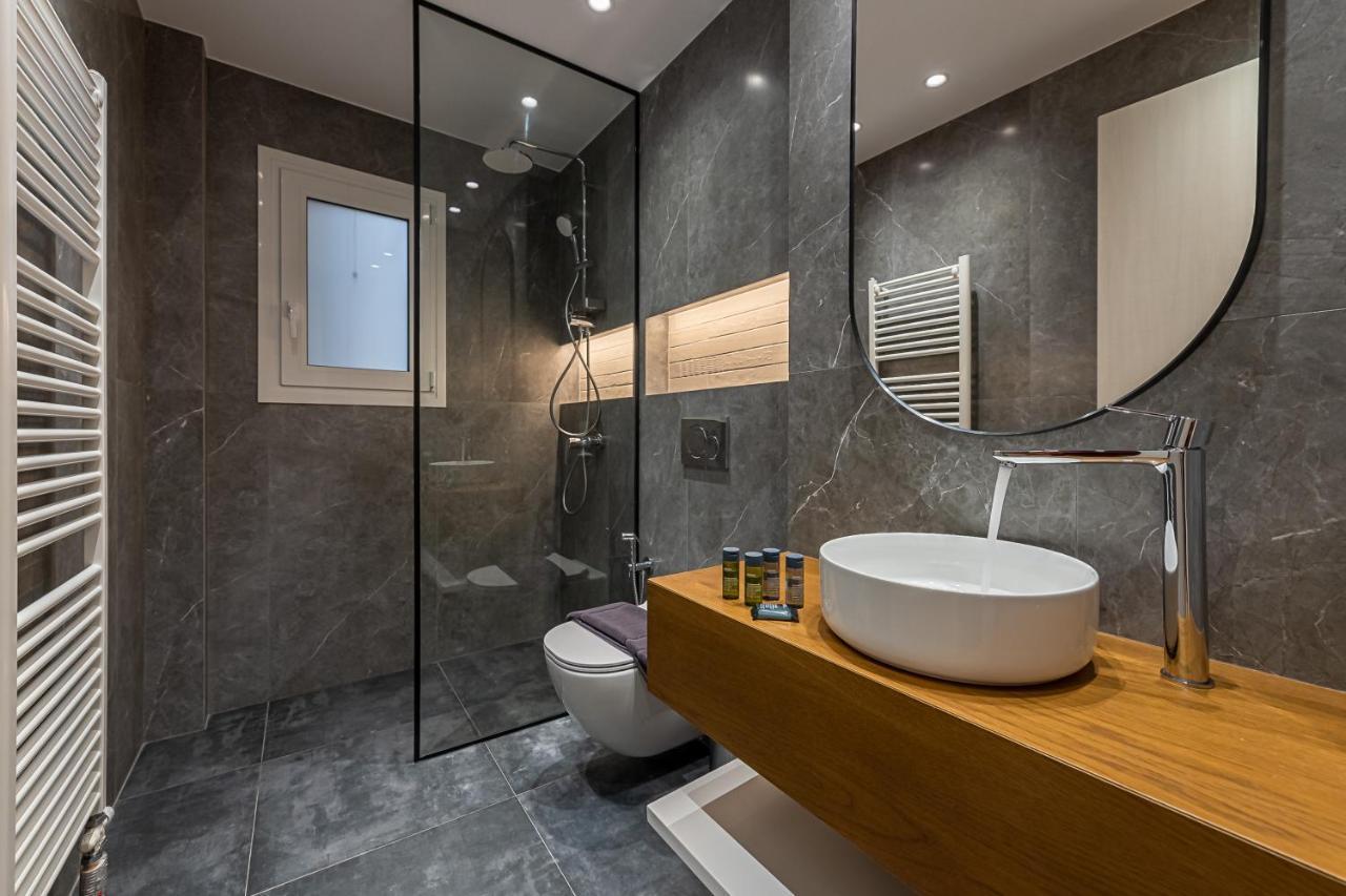 Phaedrus Living Luxury Penthouse Ploutarchou Lägenhet Aten Exteriör bild
